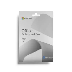 Office 2021 Professional Plus lifetime