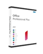 Microsoft Office 2021 Pro Plus pour Windows