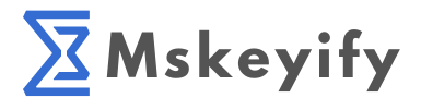 MSKEYIFY