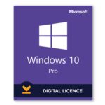 Windows 10 Pro License – 1PC