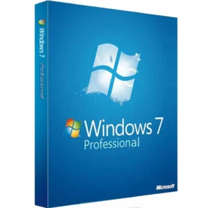 Windows 7 Professional - Product Key