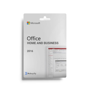 Office 2016 Home and Business Activation Key – Windows