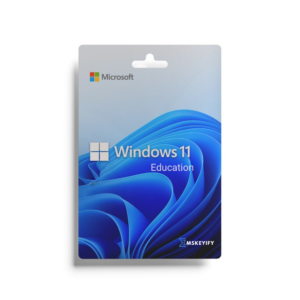 Microsoft Windows 11 Education