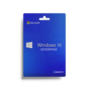 WINDOWS 10 ENTERPRISE ACTIVATION KEY