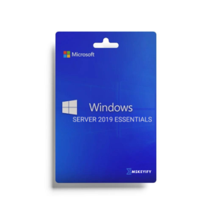 WINDOWS SERVER 2019 ESSENTIALS ACTIVATION KEY