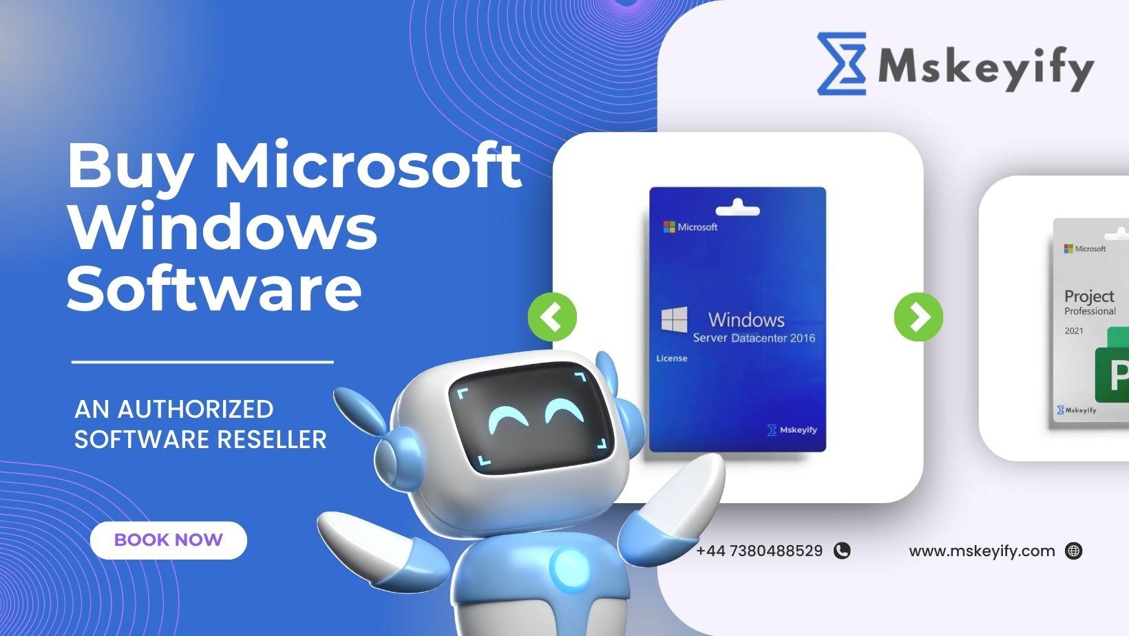 Windows Software