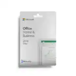 Clé d’activation Microsoft Office 2019 Home and Business pour Mac