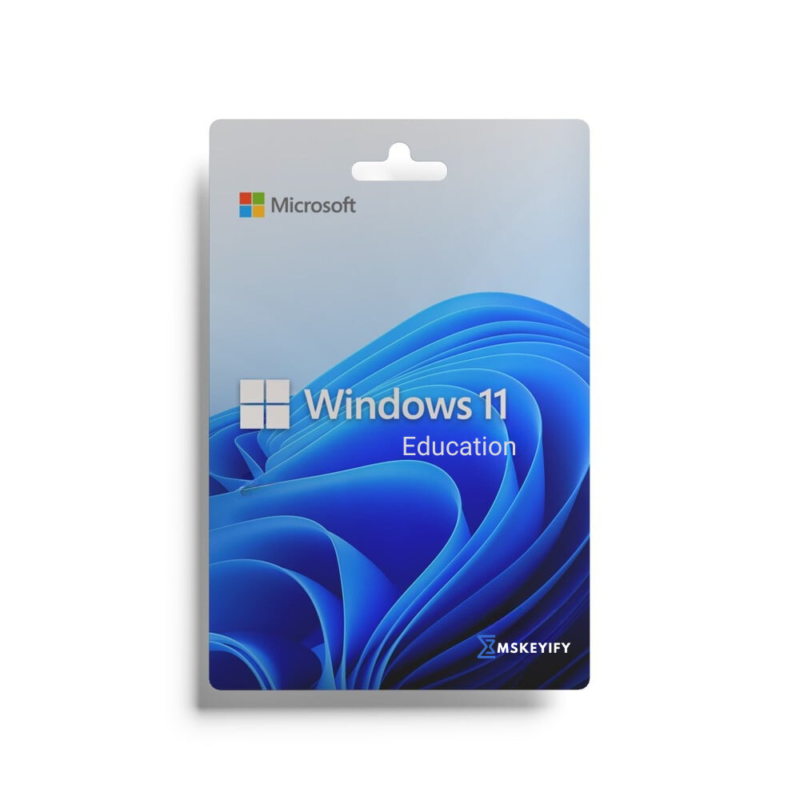 Windows 11 Édition Éducation