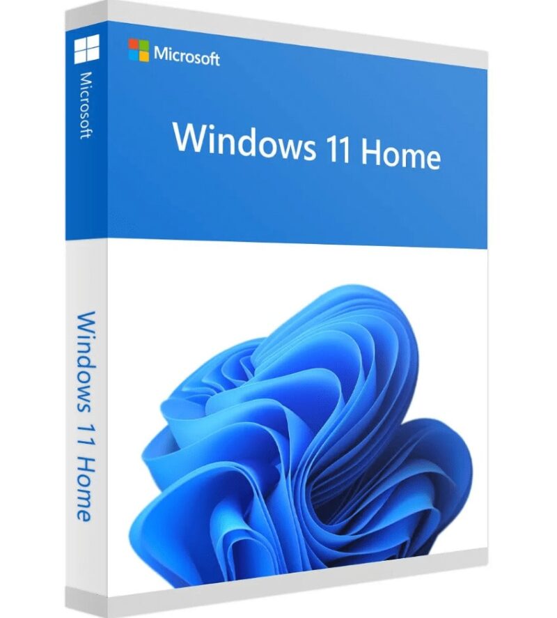 Windows 11 Home – Clé