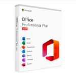 Microsoft Office Professional Plus 2024 - Product Key - Windows