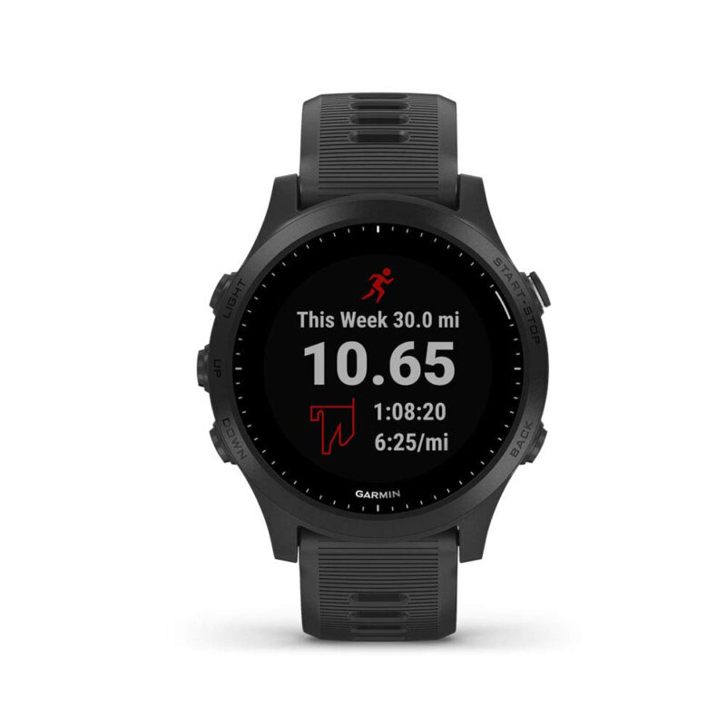 Garmin Garmin Forerunner 945 - Premium GPS Running/Triathlon Smartwatch - Image 2