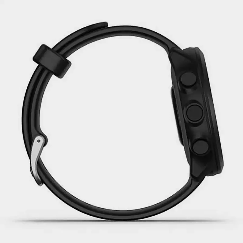 Garmin Forerunner 55 GPS Running Smartwatch - Black - Image 4