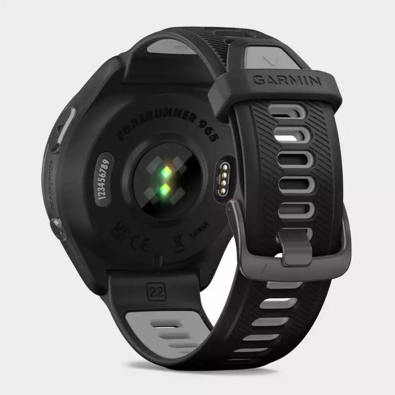 Garmin Forerunner 965 HRM With GPS Watch - Black - Image 2