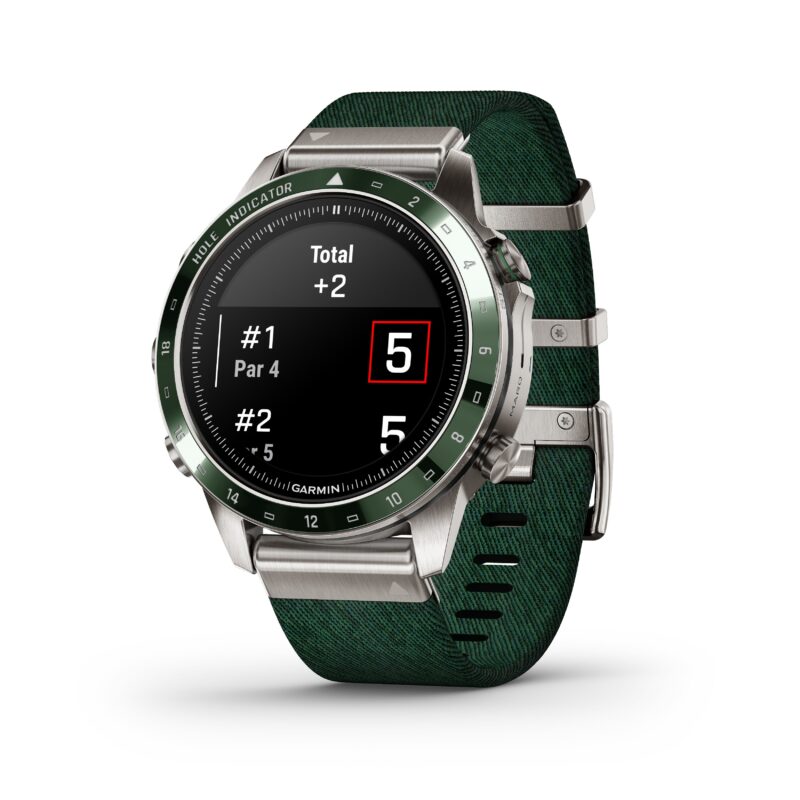 Garmin MARQ Gen 2 Golfer Smart Watch - Image 4