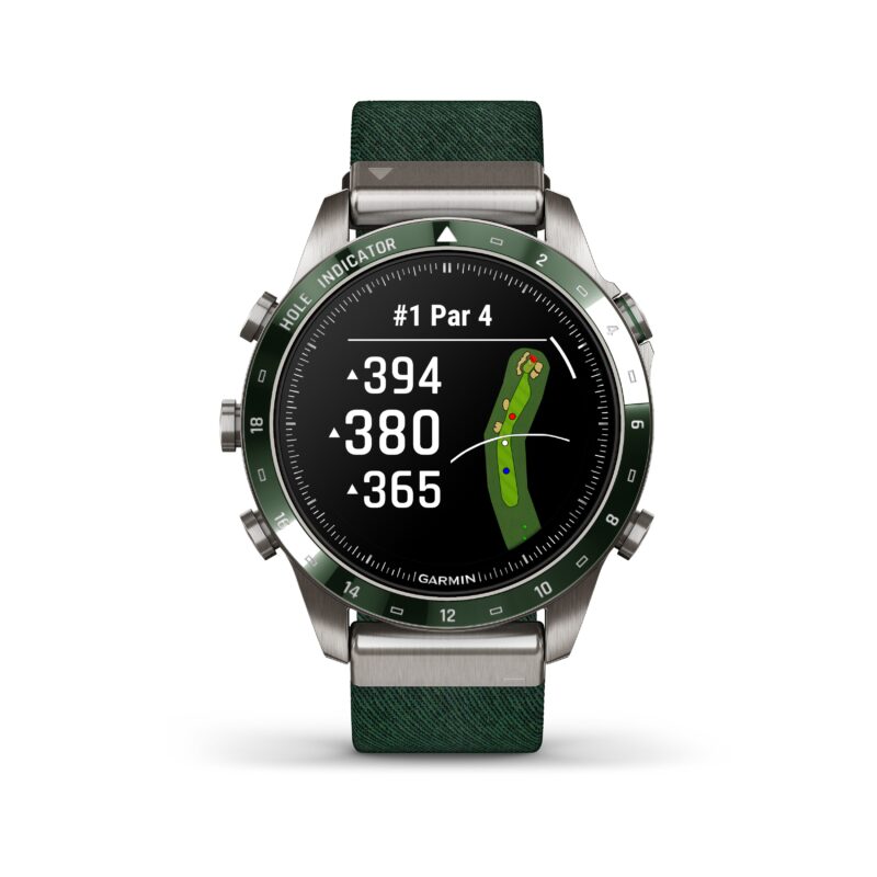 Garmin MARQ Gen 2 Golfer Smart Watch - Image 6