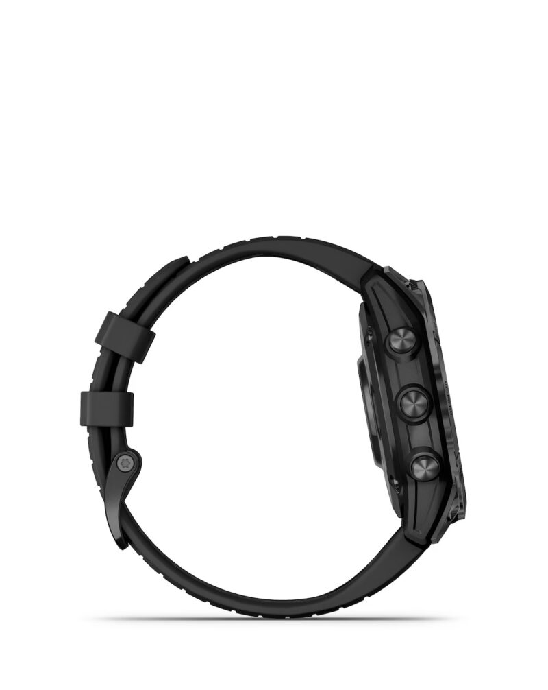 Garmin epix™ Pro (Gen 2) – Standard Edition 51 mm - Slate Grey with Black Band - Image 4