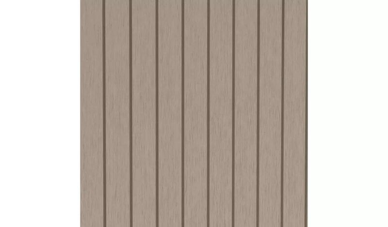 Keter Store-It-Out Midi 880L Plastic Garden Storage – Beige & Brown - Image 6