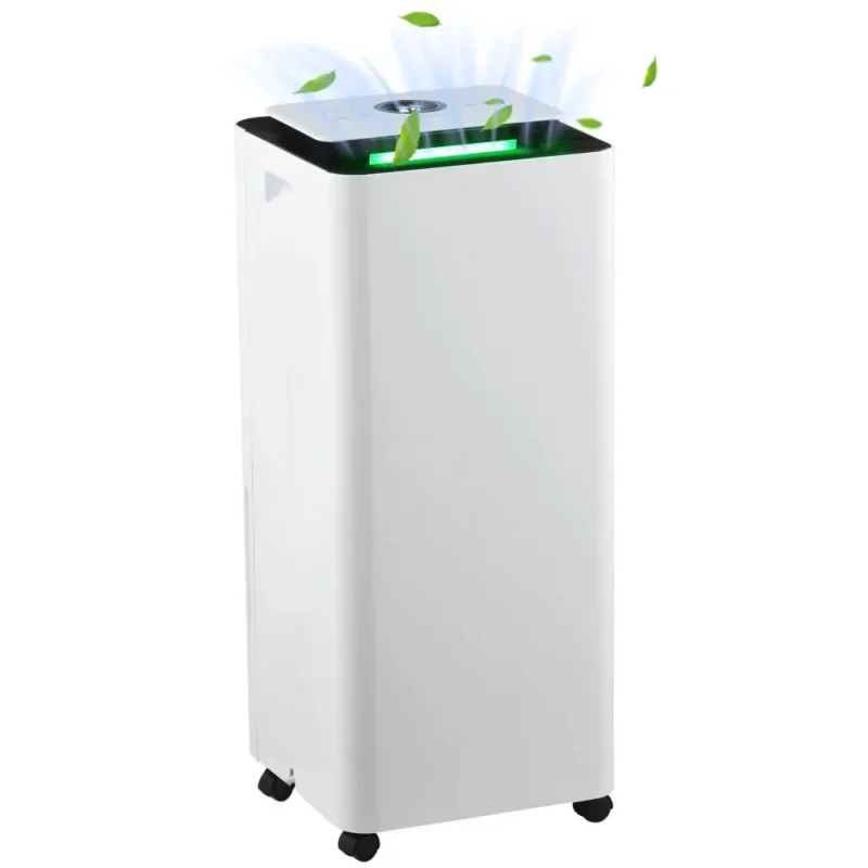 Dehumidifier – 16L/Day, 24H Timer | Dry Air & Purify Home - Image 11