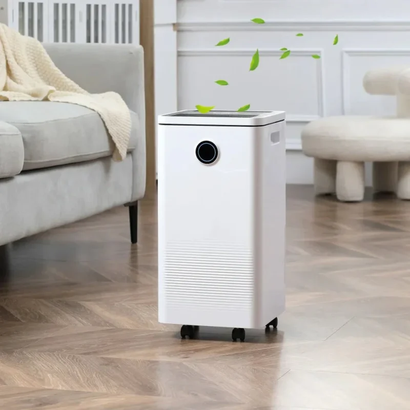 Dehumidifier – 10L/Day, 24H Timer | Comfortable Home Air - Image 6