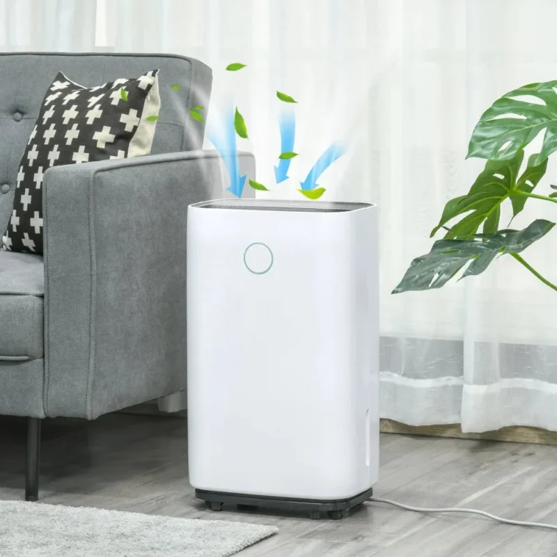 Dehumidifier – 16L/Day, 24H Timer | Keep Rooms Fresh - Image 3