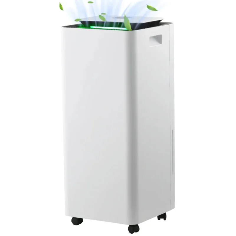 Dehumidifier – 16L/Day, 24H Timer | Dry Air & Purify Home - Image 3