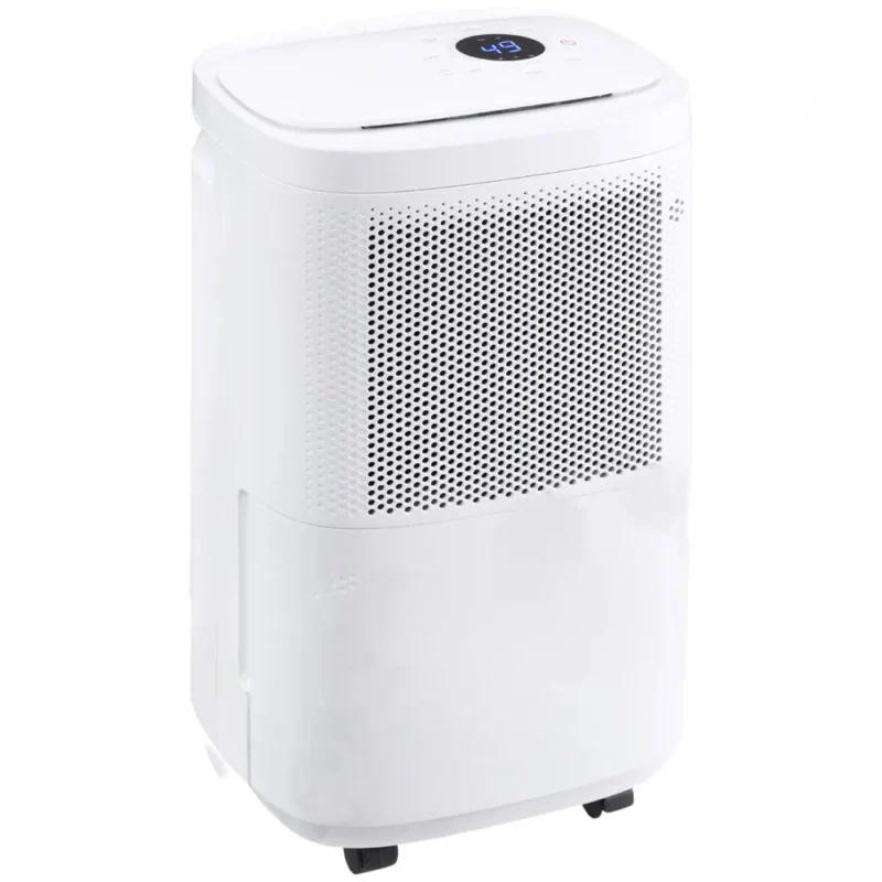 Dehumidifier – 10L/Day, Smart & WiFi | Quiet Air Control - Image 12