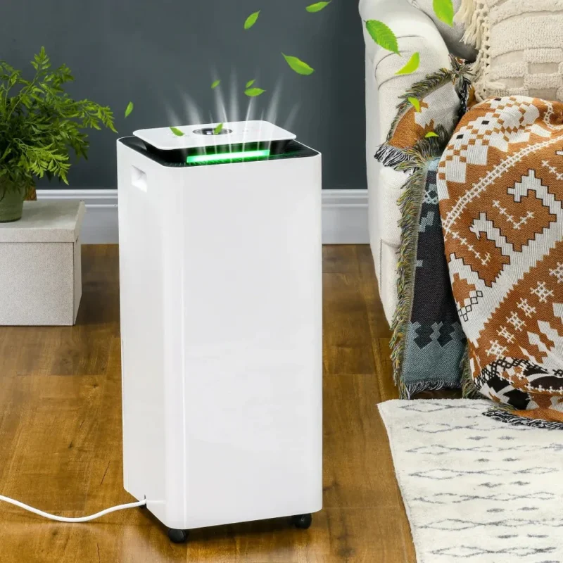 Dehumidifier – 16L/Day, 24H Timer | Dry Air & Purify Home - Image 6