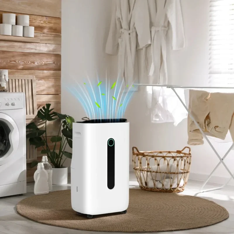 Dehumidifier – 20L/Day Keeps Air Fresh and Dry - Image 3