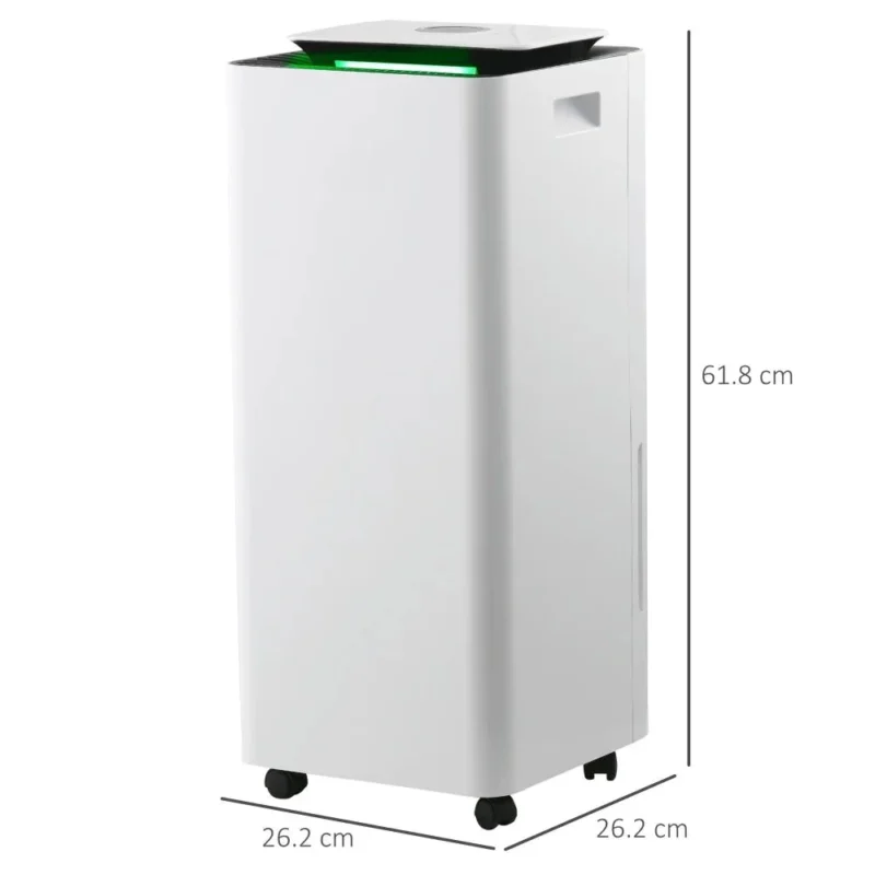 Dehumidifier – 16L/Day, 24H Timer | Dry Air & Purify Home - Image 10
