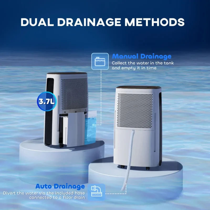 Dehumidifier – 16L/Day | Combat Home Damp - Image 11