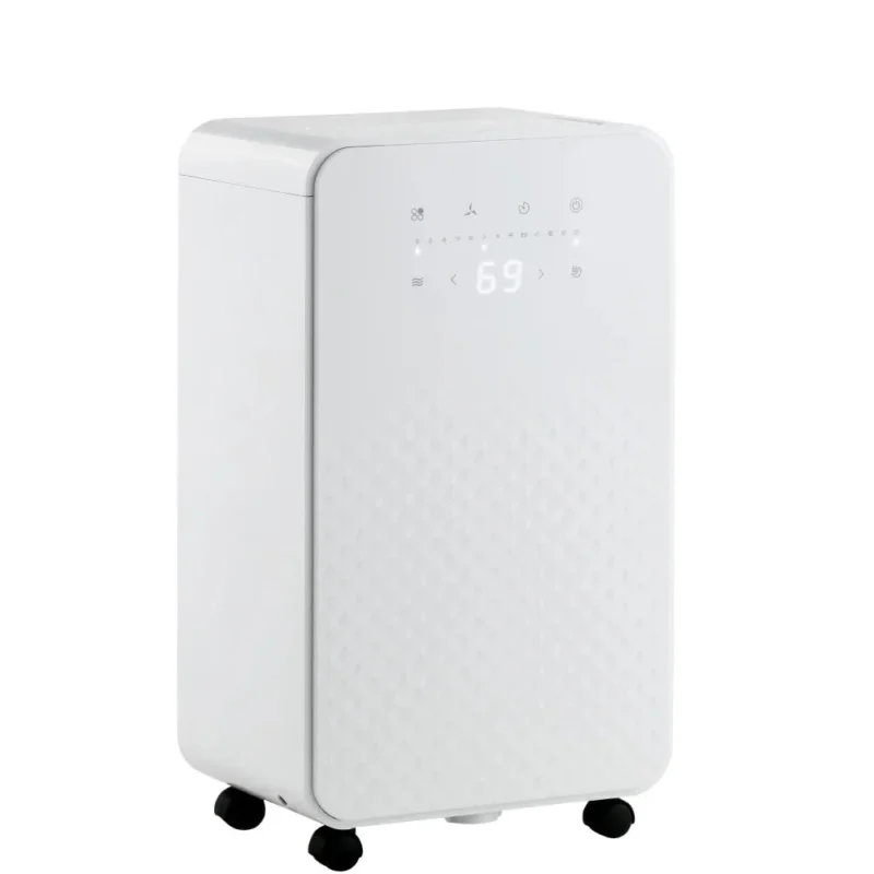 Dehumidifier – 12L/Day, 24H Timer | Dry Air & Purify - Image 4