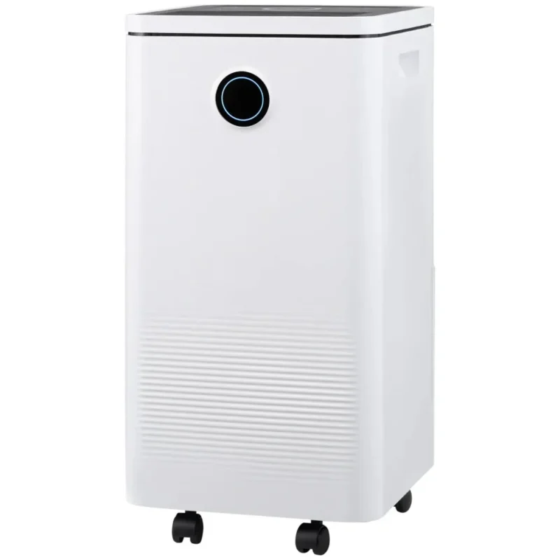 Dehumidifier – 10L/Day, 24H Timer | Comfortable Home Air - Image 8