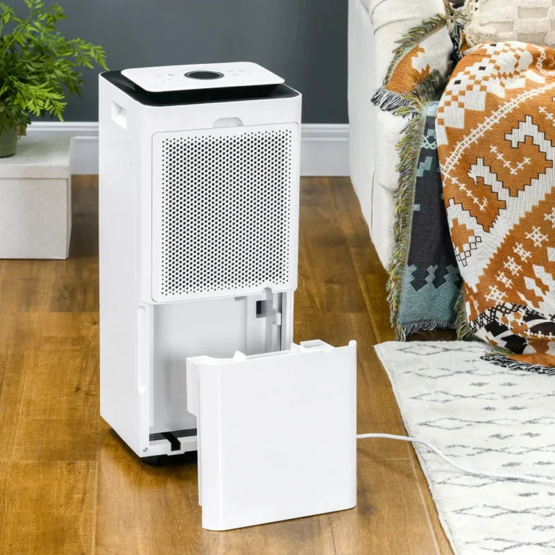 Dehumidifier – 16L/Day, 24H Timer | Dry Air & Purify Home - Image 8