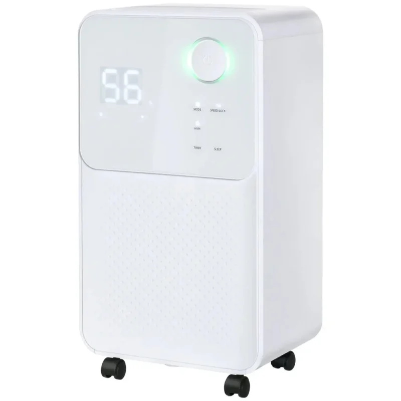 Dehumidifier – 16L/Day, 24H Timer | Fresh Home Moisture Removal - Image 5