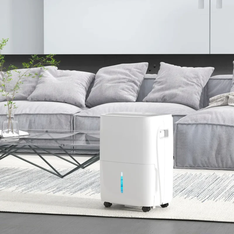 Dehumidifier – 30L/Day | Removes Damp & Odors - Image 4