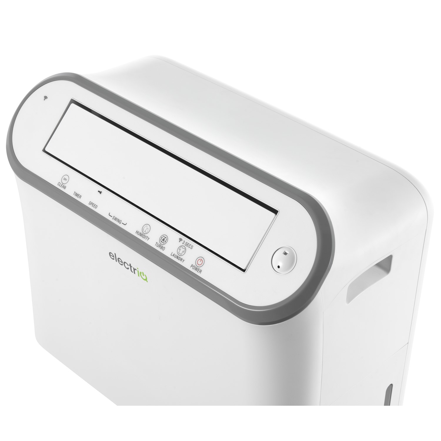 electriQ Platinum Low Temp 25L Low-Energy Smart Laundry Dehumidifier with Wet-Clothes Detection - Image 8