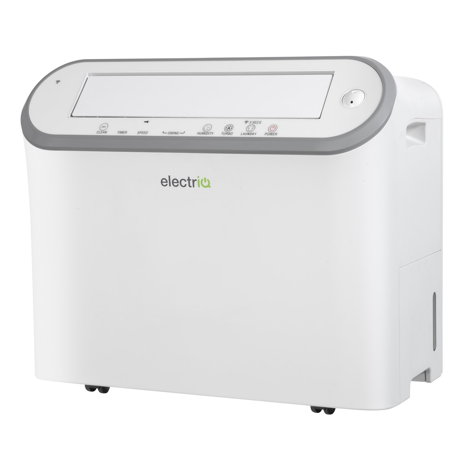 electriQ Platinum Low Temp 25L Low-Energy Smart Laundry Dehumidifier with Wet-Clothes Detection - Image 15