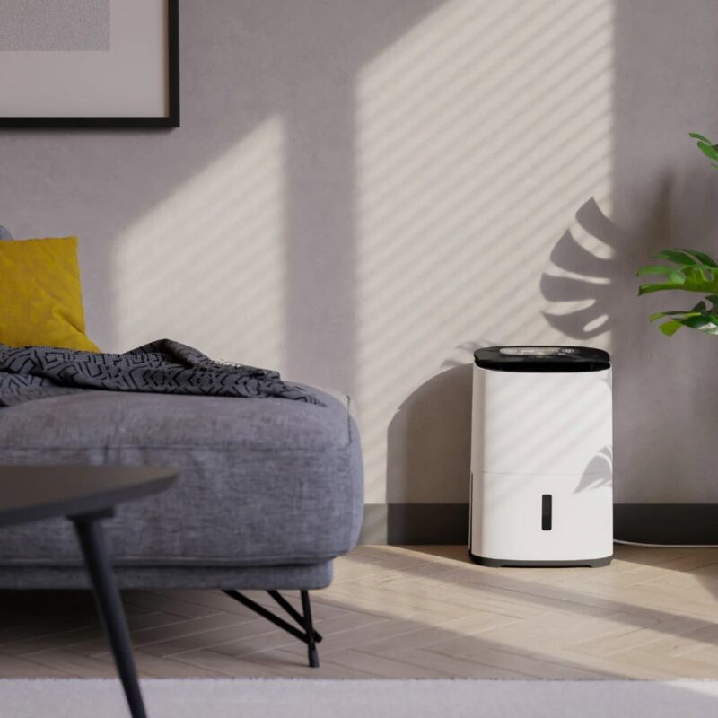 Meaco Arete Two 25L Smart Dehumidifier with Air Purifier Function - Image 5