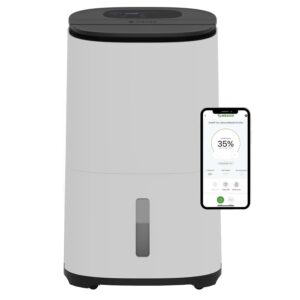 Meaco Arete Two 25L Smart Dehumidifier with Air Purifier Function