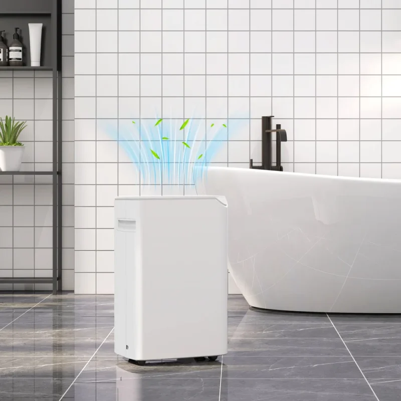 Dehumidifier – 20L/Day, 2.5L Tank | Cleans Air - Image 11