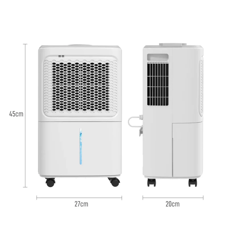 Dehumidifier –12L/Day | Clean Air Home - Image 5