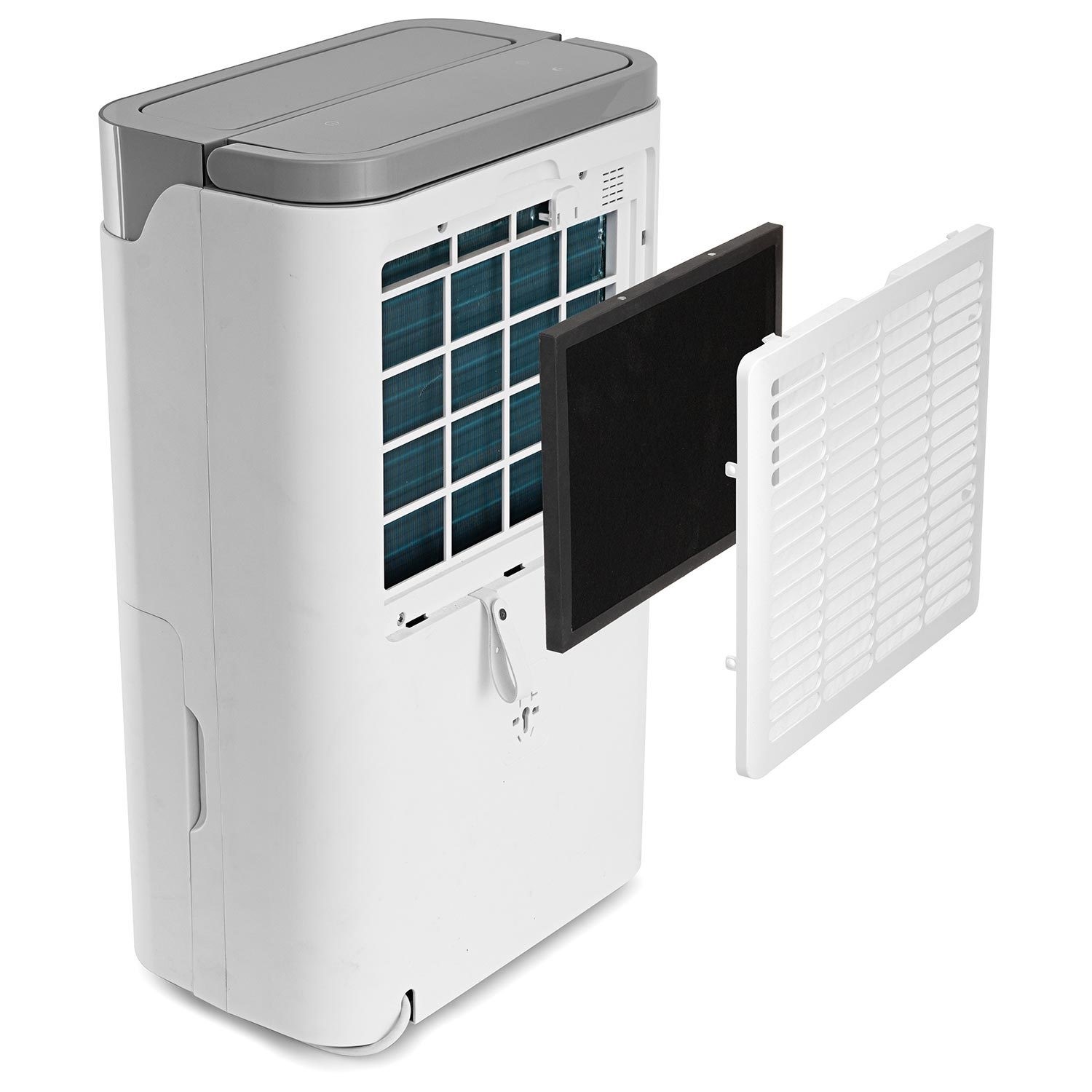 electriQ Platinum 25L Low-Energy Smart Laundry Dehumidifier - Image 10