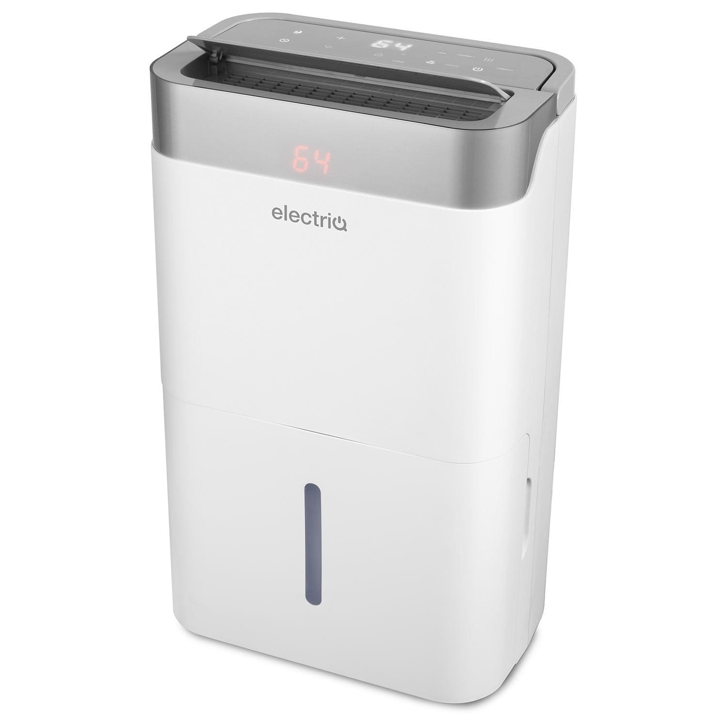 electriQ Platinum 25L Low-Energy Smart Laundry Dehumidifier - Image 2