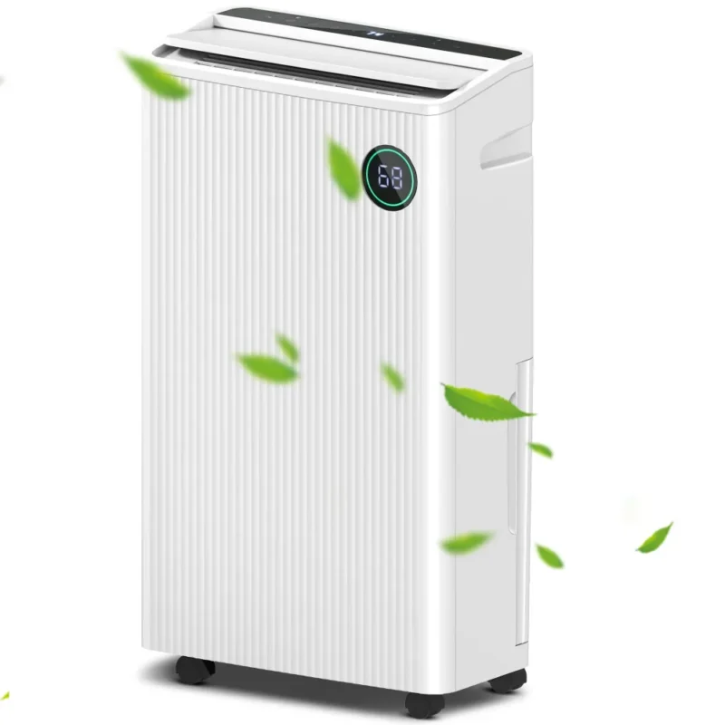 Dehumidifier – 16L/Day, 24H Timer | Freshens & Dries Air - Image 12