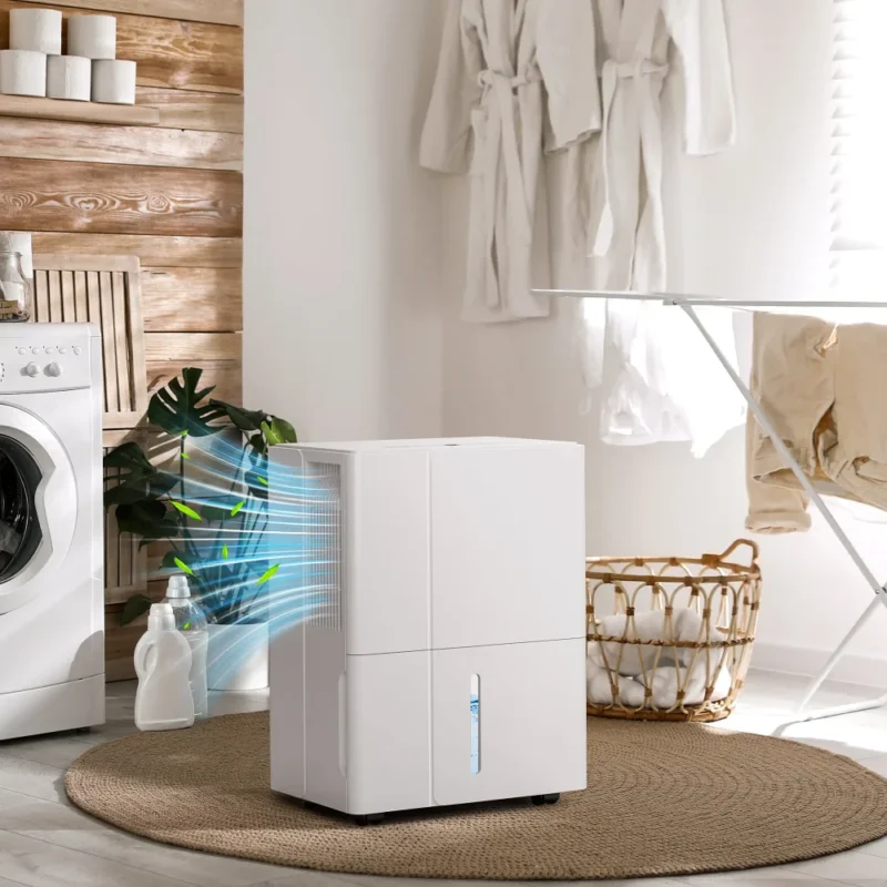 Dehumidifier – 30L/Days | Dry Clothes Fast - Image 10