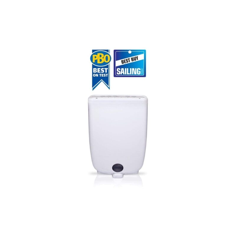 Meaco DD8L Junior 8L Quiet Desiccant Dehumidifier - Image 5