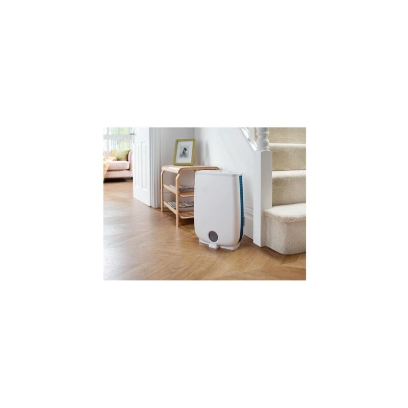 Meaco DD8L 8L Quiet Desiccant Dehumidifier with Air Filter - Image 5