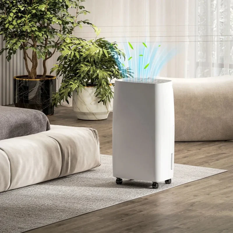 Dehumidifier – 12L/Day, 24H Timer | Control Home Damp - Image 4
