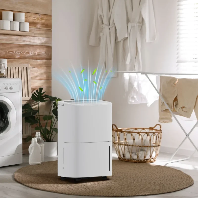 Dehumidifier – 20L/Day | Dry & Comfortable Home - Image 4