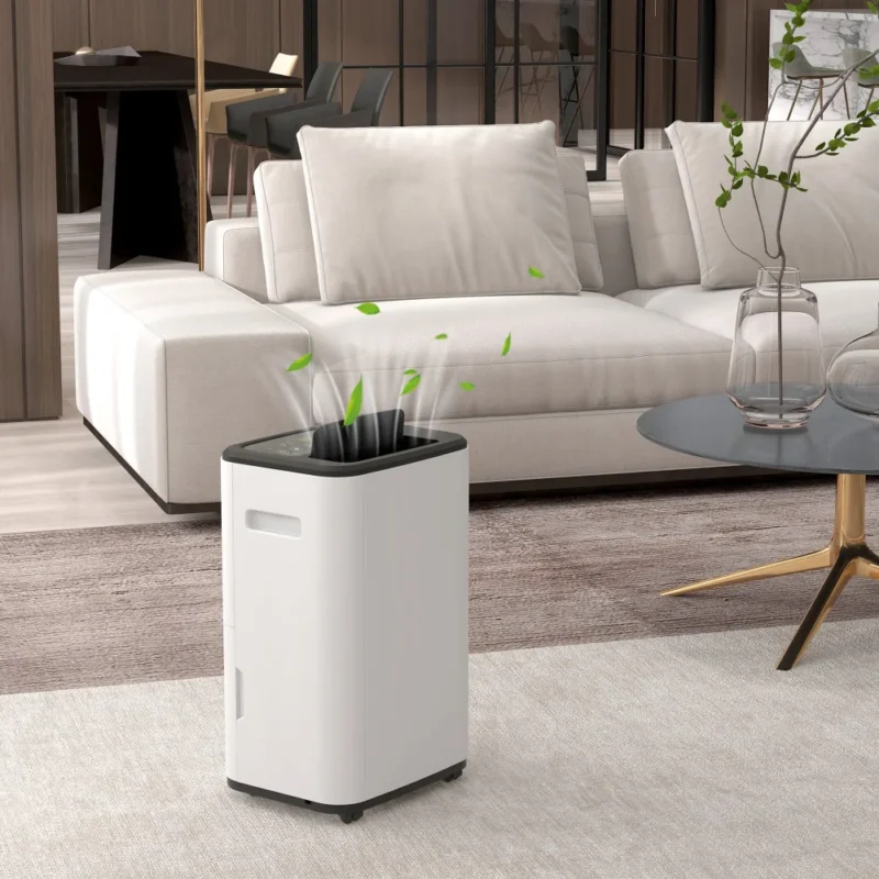 Dehumidifier – 20L/Day, 6L Tank, 24H Timer | Fresh, Dry Air At Home - Image 3